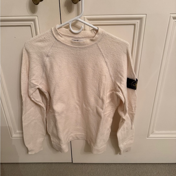 Stone Island Crew Neck Sweater